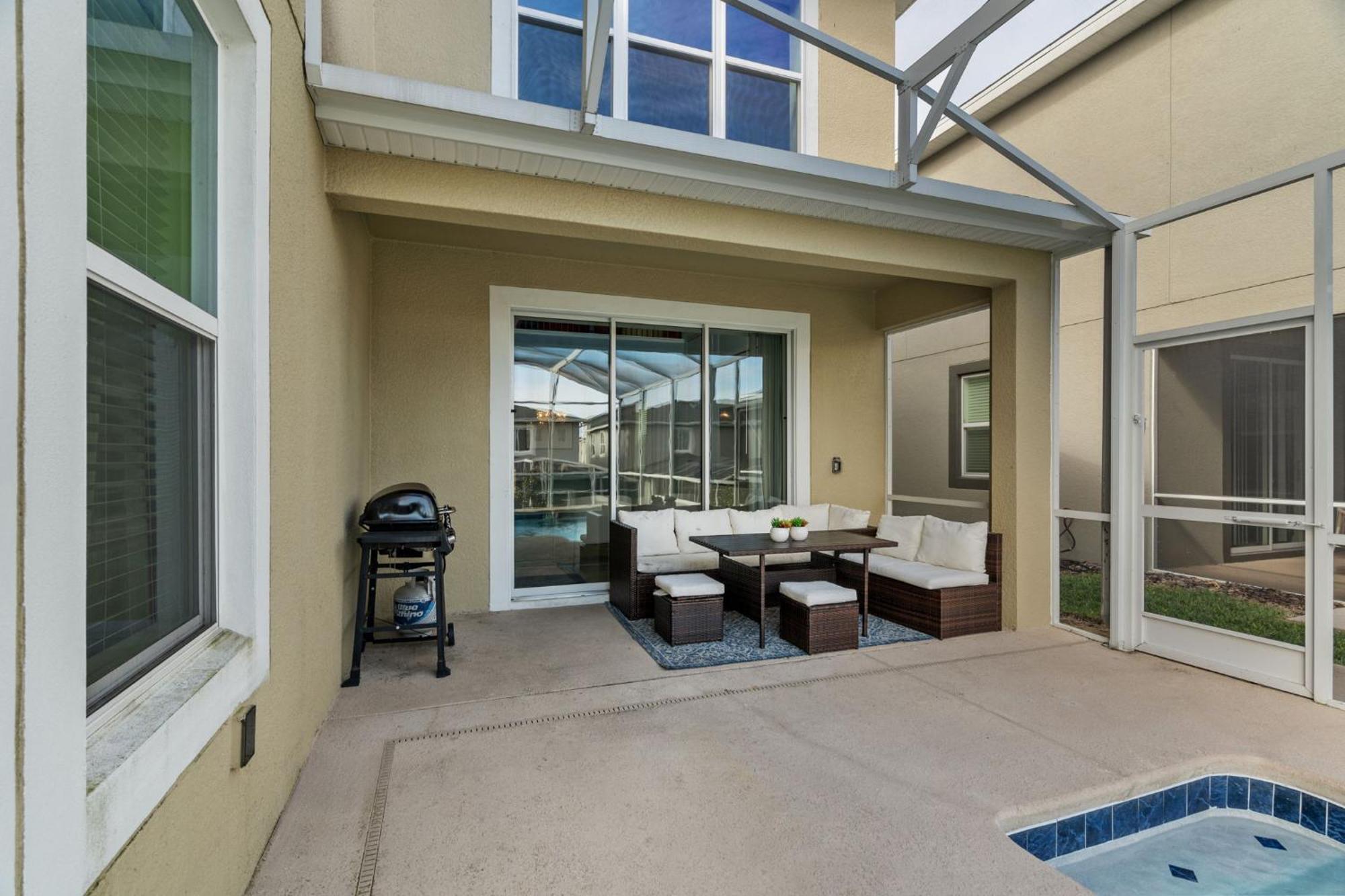 Luxury 5Bed Home With Pool And Game Room Kissimmee Exterior photo